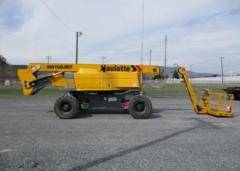 Manlift Right Side